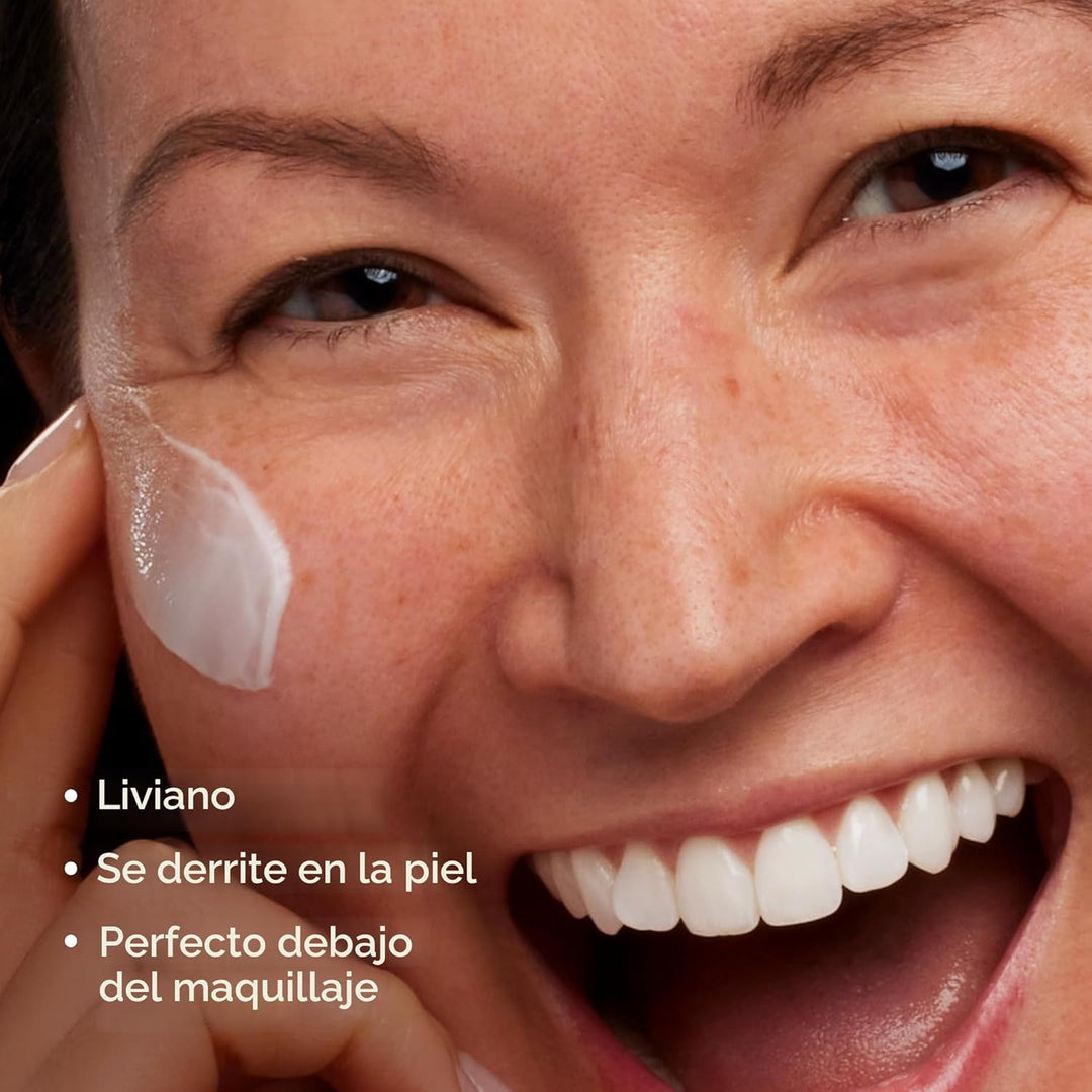 Olay Crema Hidratante Facial con Vitamina C MAX, Crema Iluminadora...