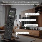 SofaBaton X1S Universal Remote con Powerful Hub & Customize APP