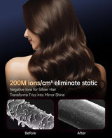 Secadores de Pelo para Mujeres, Secador de Pelo CONFU con Difusor,...