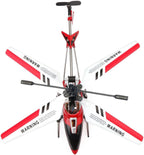 Syma S107 / S107G R / C Helicóptero con giroscopio.