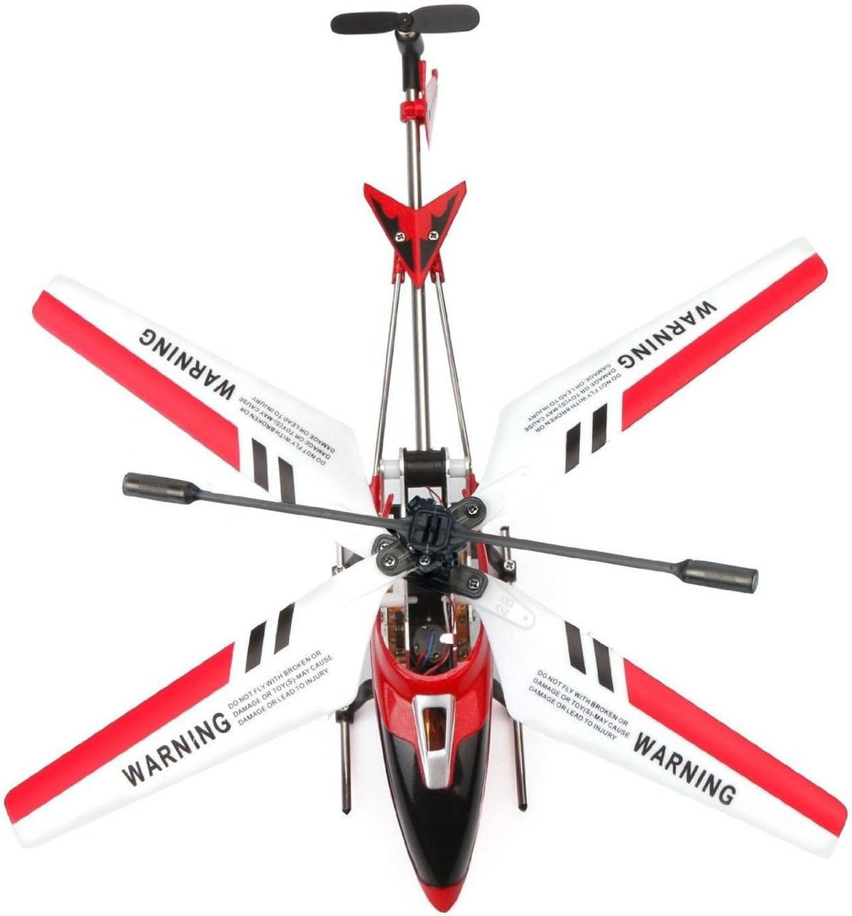 Syma S107 / S107G R / C Helicóptero con giroscopio.