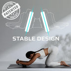 BERTER Ab Roller Wheel Entrenador Abdominal Rodillo de ejercicio para hogar y gimnasio para hombres y mujeres