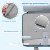 ZINZ G01Y01 - Funda para portátil de 15, 15.6 y 16 pulgadas, bolsa...