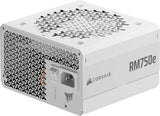 CORSAIR RM750e ATX 3.1 PCIe 5.1 Ready Fuente de alimentación comple...
