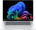 HP OmniBook 5 PC AI de 16 pulgadas de próxima generación, pantalla 2K, Snapdragon X X1-26-100, 16 GB de RAM, SSD de 512 GB, GPU Qualcomm Adreno, Windows 11 Home, Glacier Silver, 16-fb0299nr