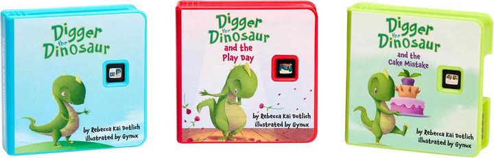 Little Tikes Story Dream Machine HarperCollins Digger The