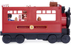 Wizarding World Harry Potter, Magical Minis - Set de juguete de tren Hogwarts Express con 2 figuras exclusivas, 10 accesorios, juguetes para niños a partir de 6 años
