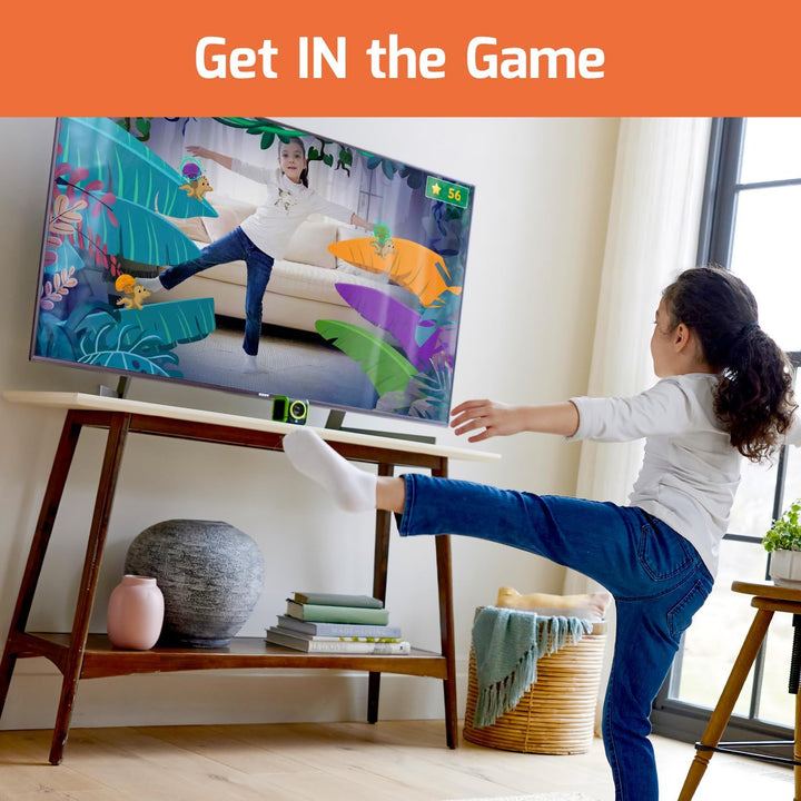 LeapFrog Sistema de videojuegos LeapMove Active Learning