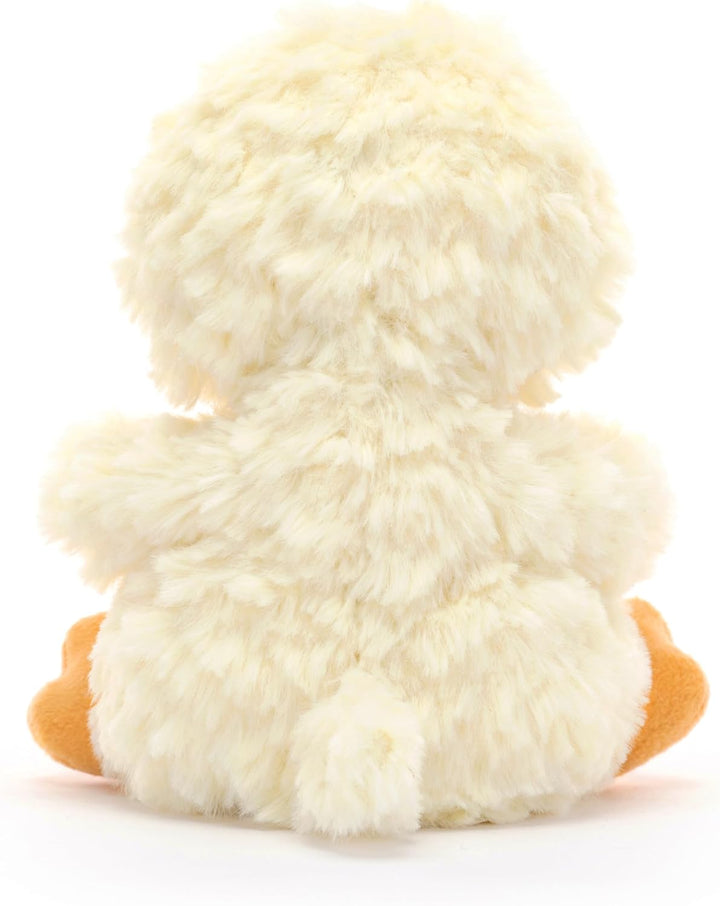 Jellycat Delicioso patito de peluche