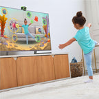 LeapFrog Sistema de videojuegos LeapMove Active Learning