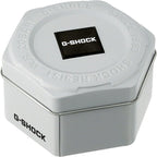 Casio GMS-S120MF-7A2CR G Shock Reloj de cuarzo blanco con pantalla analógica-digital para mujer