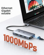 Selore&S-Global, SEUC0554, hub USB