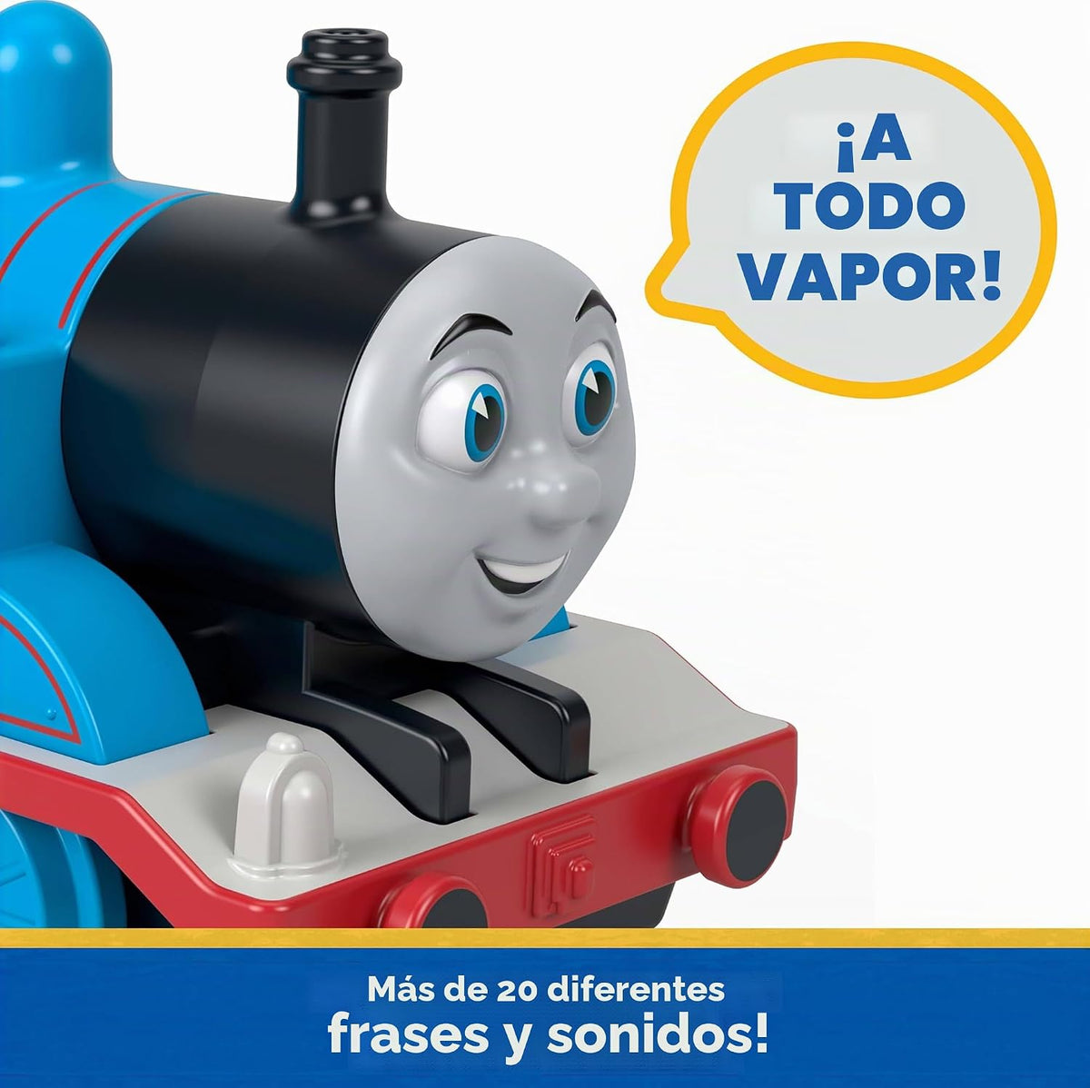 Thomas & Friends Motor parlante Thomas por Fisher-Price