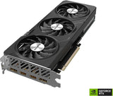 GIGABYTE Tarjeta gráfica GeForce RTX 4060 Gaming OC 8G, 3 ventilado...