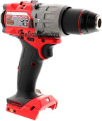 Milwaukee Electric - M18 Fuel. Martillo y perforadora de 1/2 pulgada