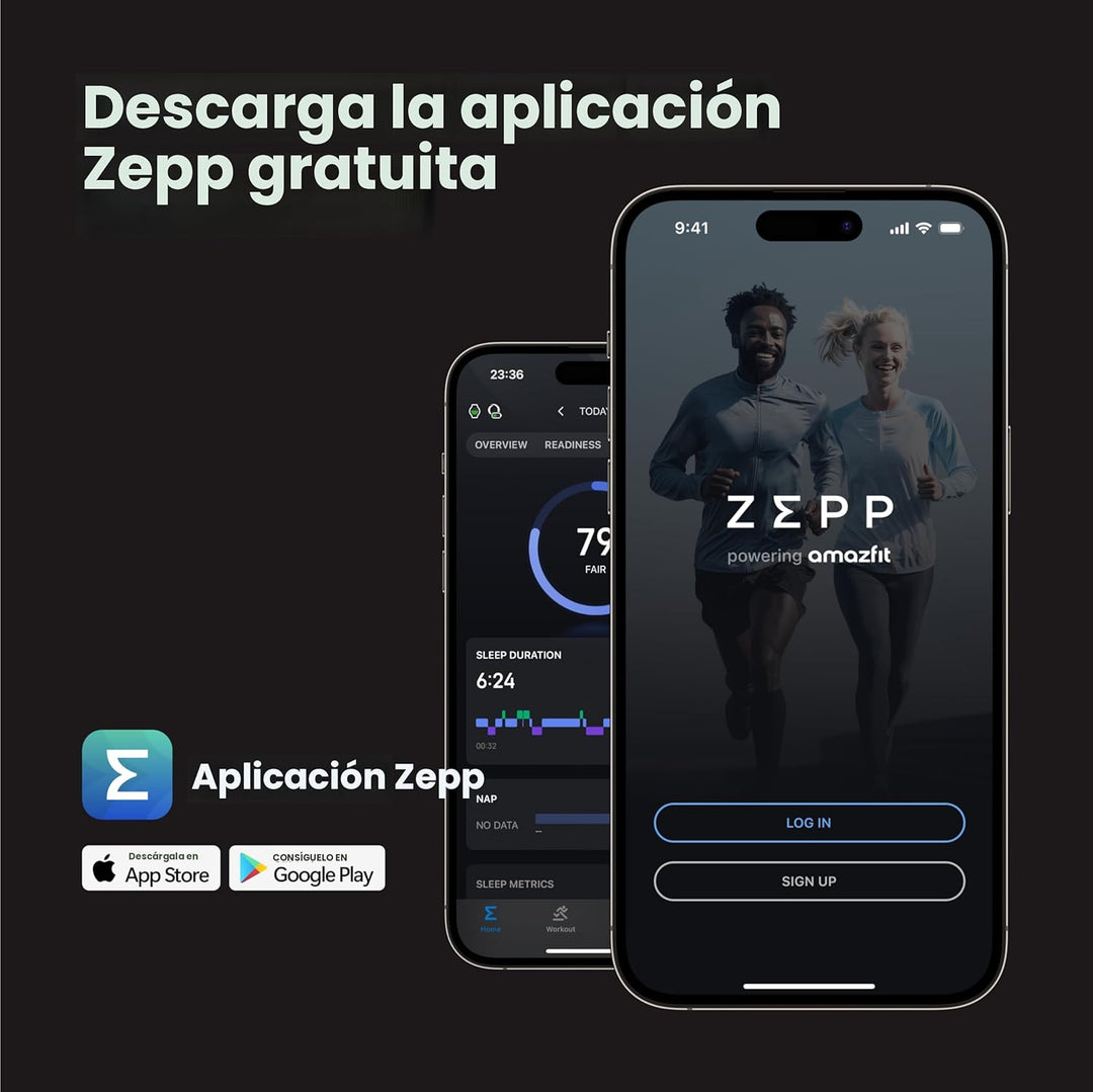 Amazfit Active 2 Sport Smart Watch Fitness Tracker para Android y i...