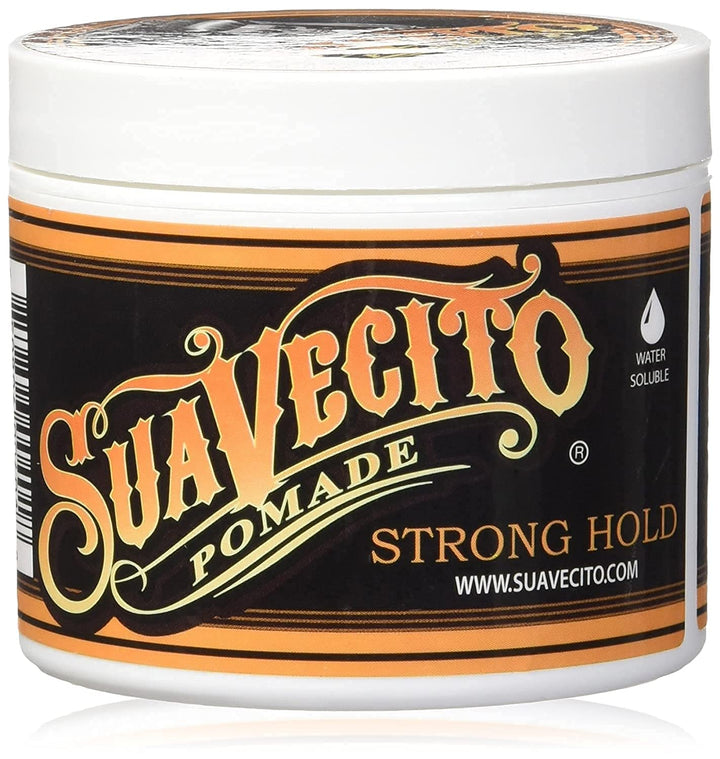 Pomada Suavecito Firme (fuerte) de 5 oz, 1 paquete - Pomada para ca...