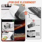 FYY Tapete de calentamiento extra grande para alimentos con almohadilla