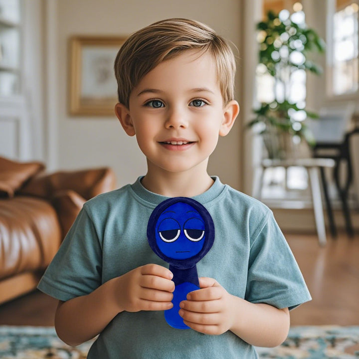 Juguetes de peluche, juguete de peluche de juegos de terror para fa...