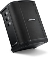 Bose S1 Pro+ Altavoz Bluetooth portátil Sistema PA inalámbrico, neg...