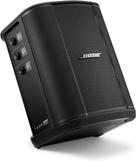 Bose S1 Pro+ Sistema PA todo en uno - Sistema PA inalámbrico con al...