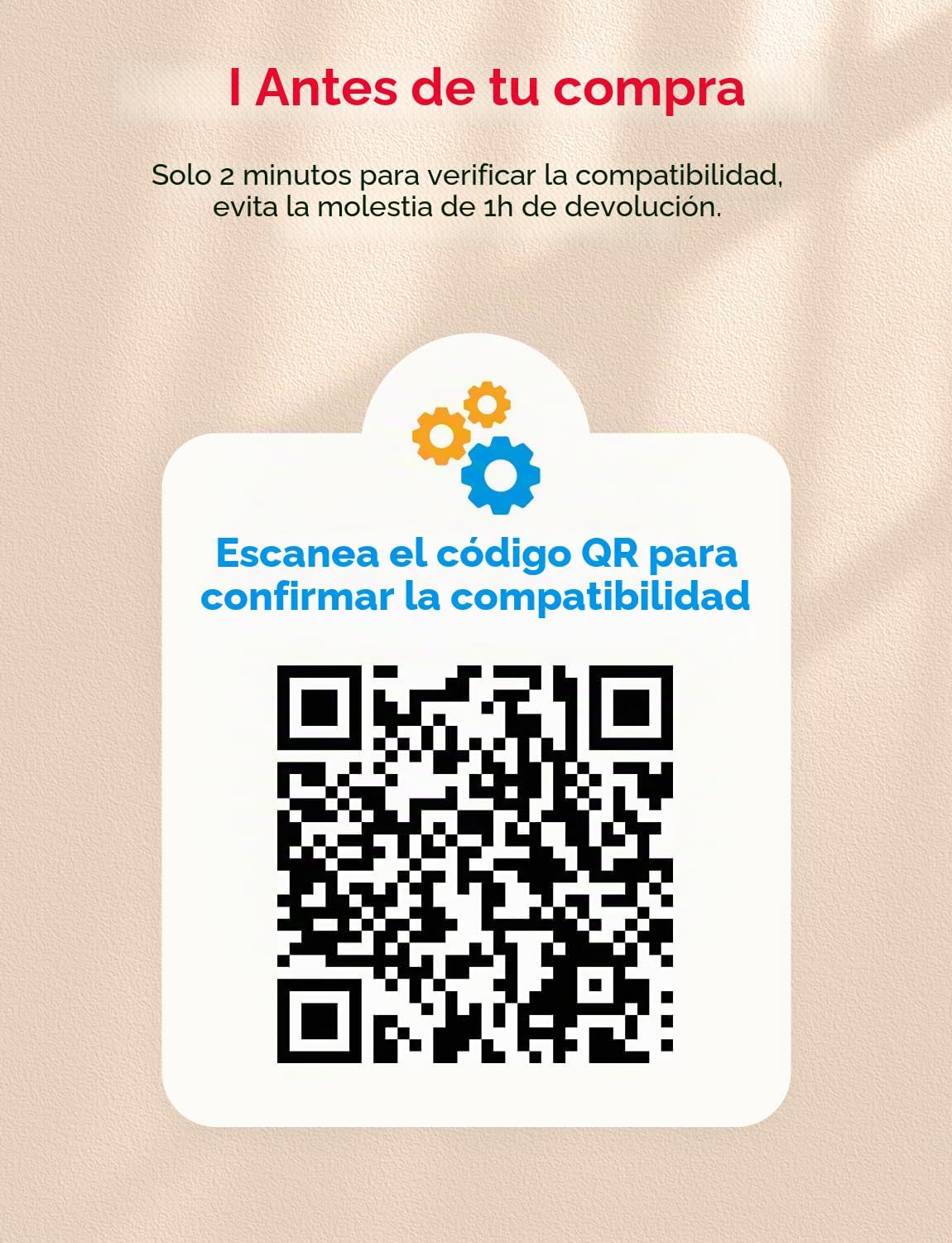 meross Adaptador de cable C para termostato inteligente, requiere cables R Y G, 16 pulgadas