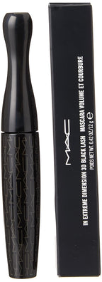MAC in Extreme Dimension 3D Lash, 0.42 oz, Negro
