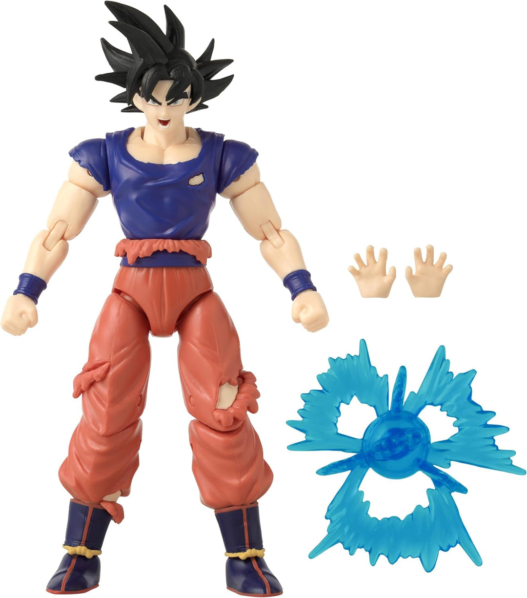 Dragon Stars Series - Dragon Ball Super - Set de Figuras de Acción...