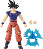 Dragon Stars Series - Dragon Ball Super - Set de figuras, Goku Ultra Instinto Signo Vs Jiren