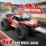 Scientoy Auto de control remoto 30KPH de alta velocidad