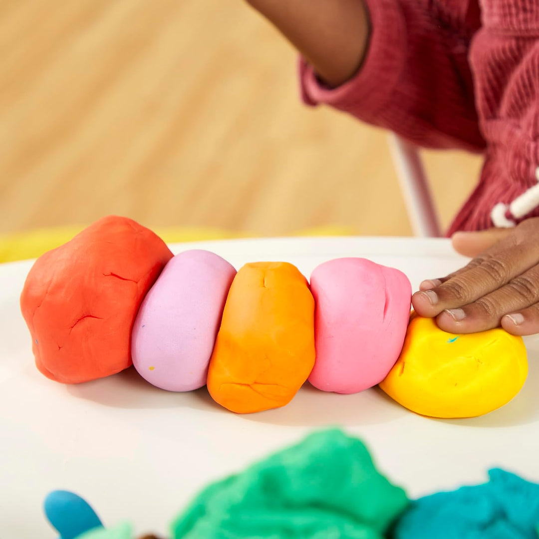 Play-Doh Ultimate Color Collection - Paquete de 65 compuestos de mo...