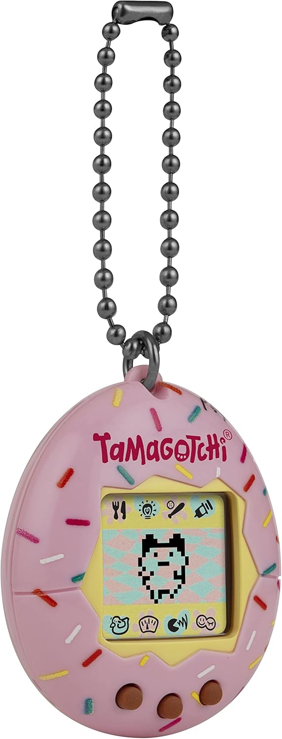Tamagotchi Original - Sprinkles (logotipo actualizado)