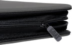 Goat Armor 9 Pocket Toploader Binder Hold 252 Trading Cards | Gris carbón