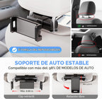 Monitor portátil inalámbrico, 15.6" 1080P IPS TV del coche para el