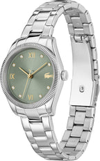 Reloj de pulsera de cuarzo para mujer Lacoste Parisienne - 30mm