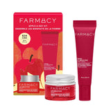 Farmacy Apple A Day - Kit de bálsamo labial \u2013 Tratamiento de p...
