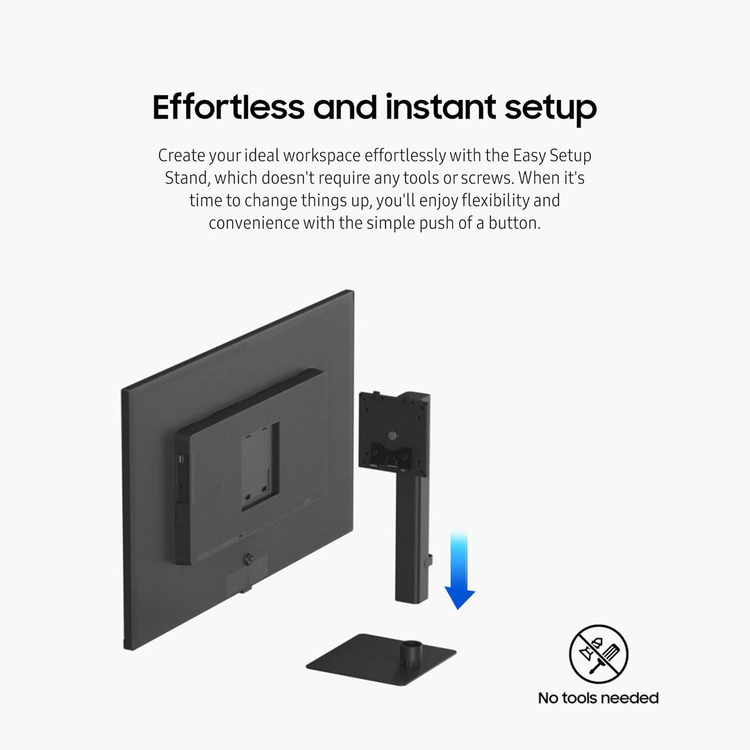 SAMSUNG Serie ViewFinity S7 (S70D) - Monitor 4K UHD de 32 pulgadas...