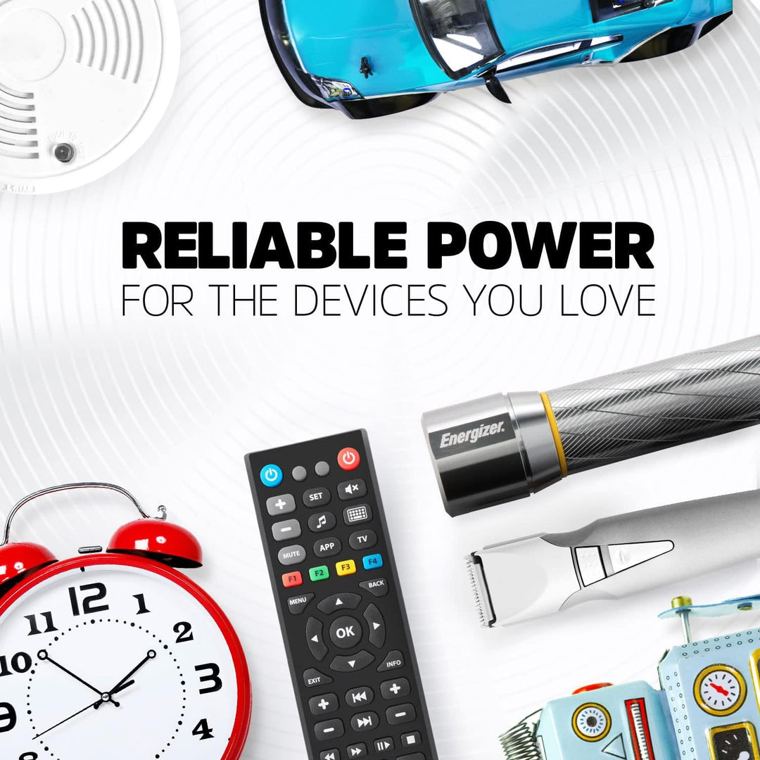 Energizer D Baterías Batería de celda D Premium Alcalina 8