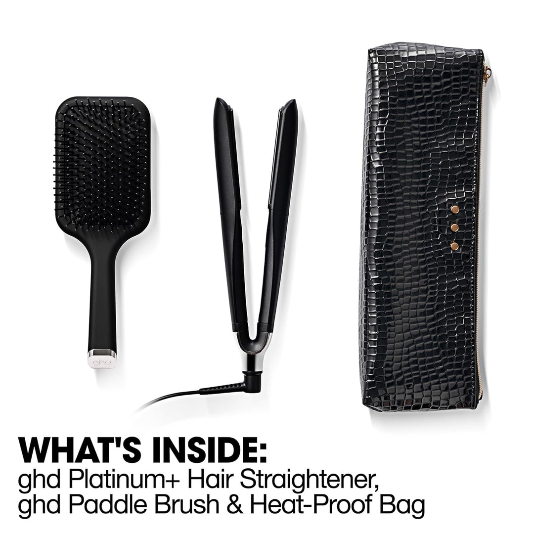 ghd Platinum+ Styler \u2015 1" Flat Iron Hair Straightener, Pro...