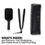 ghd Platinum+ Styler \u2015 1" Flat Iron Hair Straightener, Pro...