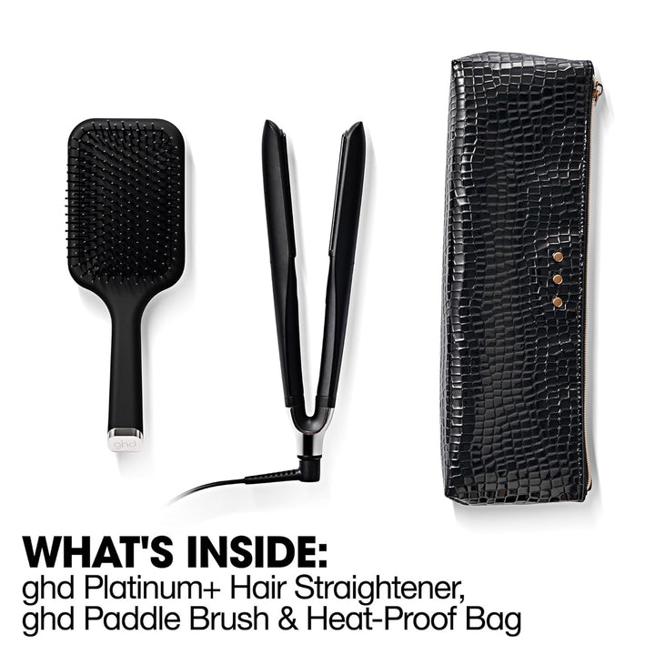 ghd Platinum+ Styler \u2015 1" Flat Iron Hair Straightener, Pro...