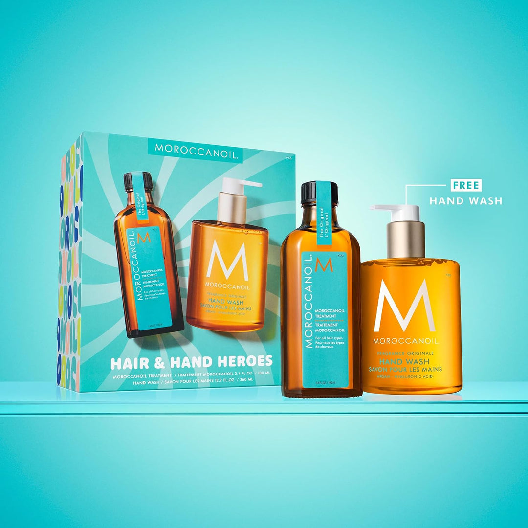 Marrocanoil Tratamiento Aceite para el Cabello