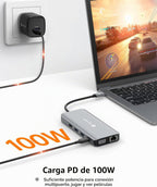NOVOO, NHM11D-111S2, hub USB