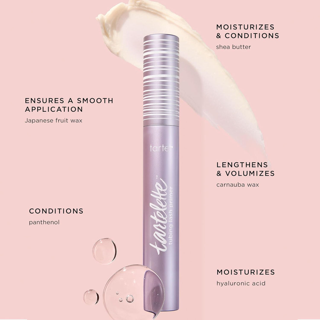 tarte tartelette tubing lash primer \u2013 Conditioning Mascara Bas...
