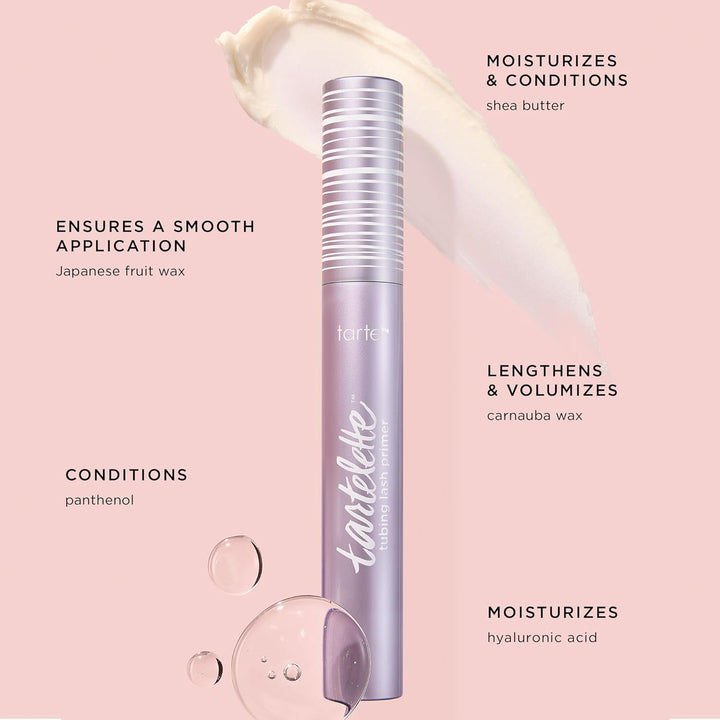 tarte tartelette tubing lash primer \u2013 Conditioning Mascara Bas...