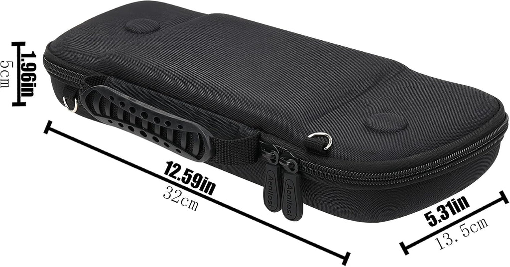Aenllosi Funda rígida para Hori Nintendo Switch Split Pad Pro Controller