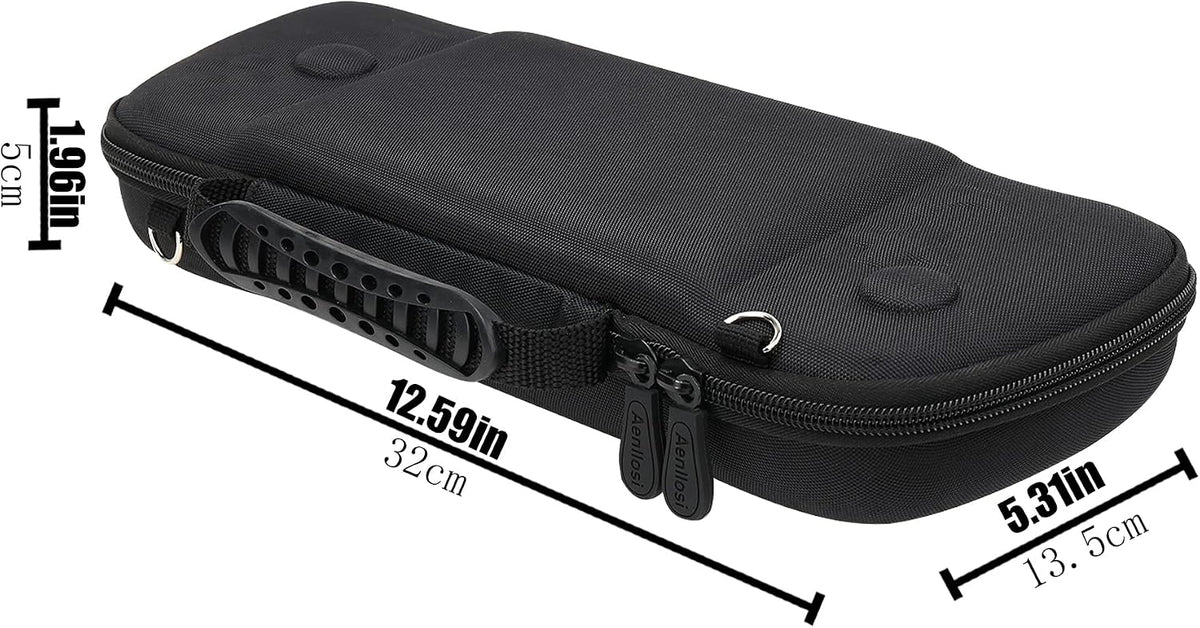 Aenllosi Funda rígida para Hori Nintendo Switch Split Pad Pro Controller
