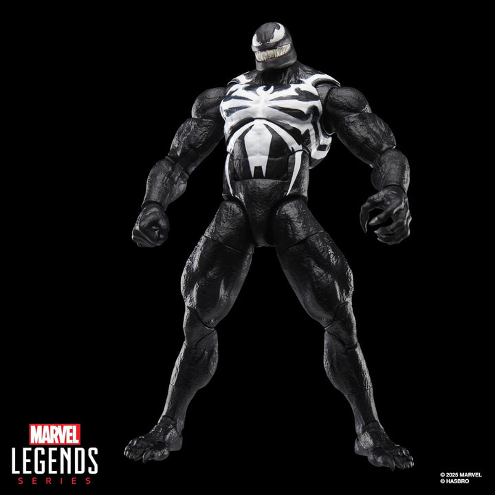 Marvel Legends Series Gamerverse Venom Spider-Man 2 Figura