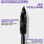 Urban Decay Perversion Volumizing Mascara - Black Lengthening &amp;...
