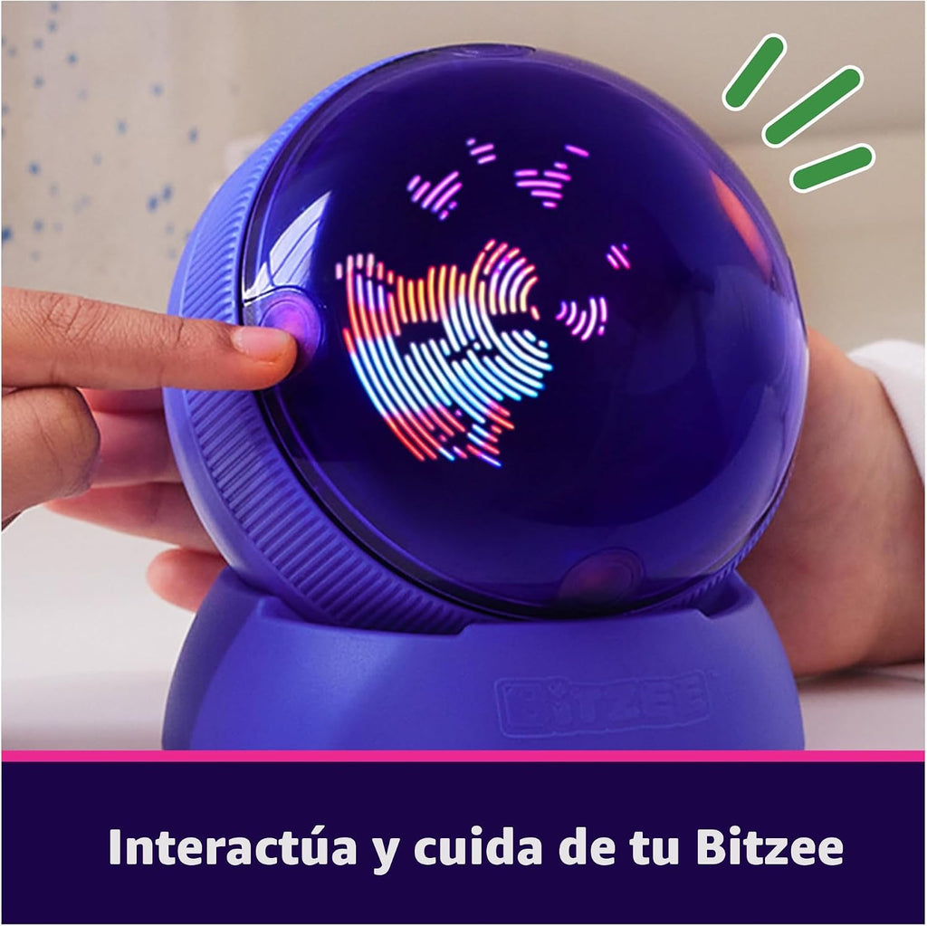 BITZEE Hamster Ball Interactive Toy & Digital Pet, Ages 5+